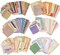Vintage Scrapbooking Supplies Pack – 360 Sheets Aesthetic Decorative Paper for Scrapbooking, Journaling, Bullet Journals, Art Craft, and Diary Embellishments